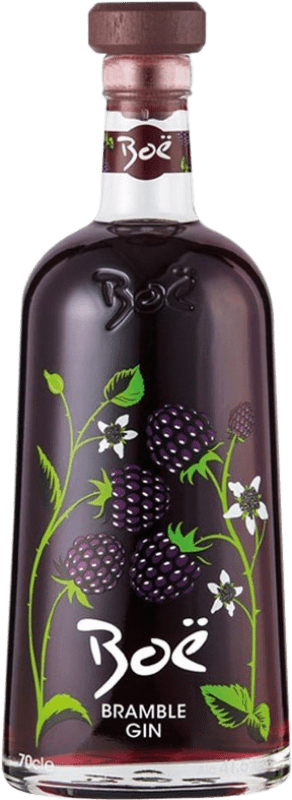 49,95 € 免费送货 | 金酒 Gin VC2 Brands Boë Bramble 苏格兰 英国 70 cl