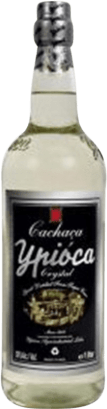 23,95 € Envoi gratuit | Cachaça Ypióca Cristal Brésil 1 L