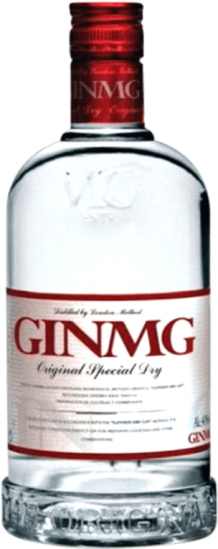 24,95 € Envío gratis | Ginebra Gin MG España 1 L