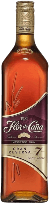 朗姆酒 Flor de Caña 特级珍藏 7 岁 1,75 L