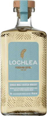 97,95 € 送料無料 | シングルモルトウイスキー Lochlea Ploughing 限定版 Lowlands イギリス 70 cl