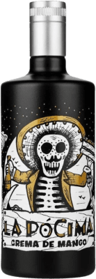 12,95 € 免费送货 | 奶油利口酒 Miño La Pócima 西班牙 70 cl Mango — 芒果