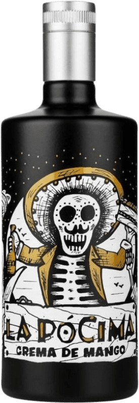 12,95 € Kostenloser Versand | Sahnelikör Miño La Pócima Spanien 70 cl Mango