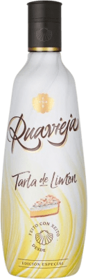 18,95 € Envoi gratuit | Crème de Liqueur Ruavieja Tarta Espagne 70 cl Limón — Citron