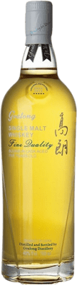95,95 € 免费送货 | 单一麦芽威士忌 Goalong Bourbon Cask Finish — 橡木桶陈酿收尾 中国 5 岁 70 cl