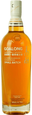121,95 € Free Shipping | Single Malt Whisky Goalong Cask, Small Batch China 70 cl