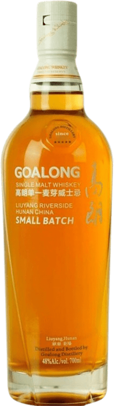 98,95 € 送料無料 | シングルモルトウイスキー Goalong Cask — 樽, Small Batch — 少量生産 中国 70 cl