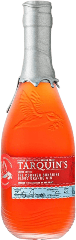56,95 € 送料無料 | ジン Tarquin's イギリス 70 cl Blood Orange — ブラッドオレンジ