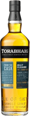 112,95 € Envoi gratuit | Whisky Single Malt Torabhaig Cask Strength — Brut de Fût, Batch Royaume-Uni 70 cl