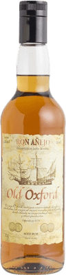 18,95 € Kostenloser Versand | Rum Dios Baco Old Oxford Spanien 70 cl