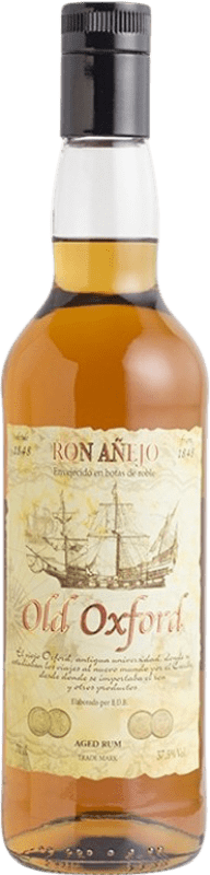 18,95 € 免费送货 | 朗姆酒 Dios Baco Old Oxford 西班牙 70 cl