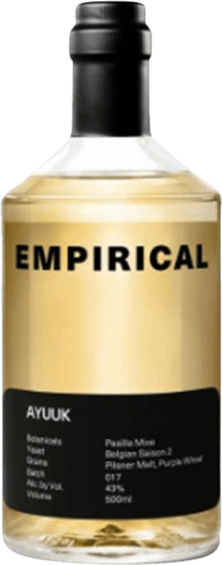 63,95 € Spedizione Gratuita | Liquori Empirical Ayuuk Danimarca Bottiglia Medium 50 cl