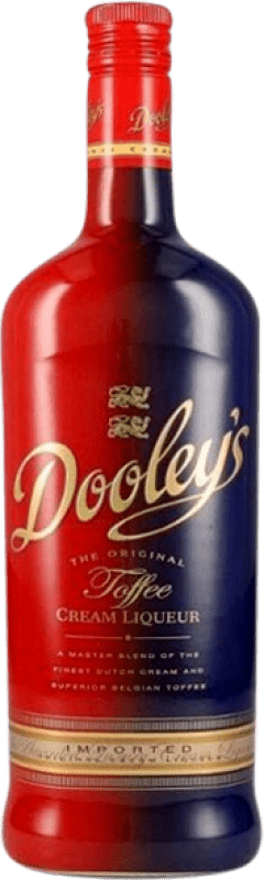 16,95 € 送料無料 | クリームリキュール Waldemar Behn Dooley's ドイツ 1 L Caramelo Toffee — トフィーキャラメル