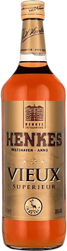 21,95 € Envoi gratuit | Brandy Henkes Vieux Pays-Bas 1 L