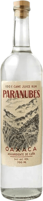 69,95 € 免费送货 | 朗姆酒 Paranubes Oaxaca 墨西哥 70 cl