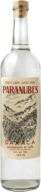 69,95 € Envío gratis | Ron Paranubes Oaxaca México 70 cl
