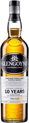 88,95 € Spedizione Gratuita | Whisky Single Malt Glengoyne Highlands Regno Unito 10 Anni 1 L