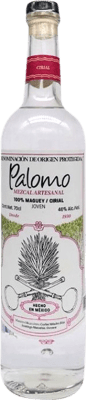 115,95 € 免费送货 | 梅斯卡尔 Palomo Cirial Oaxaca 墨西哥 70 cl