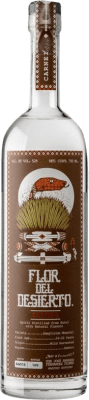 149,95 € Spedizione Gratuita | Tequila Flor del Desierto Sotol Carnei Blanco — Bianco Messico 70 cl