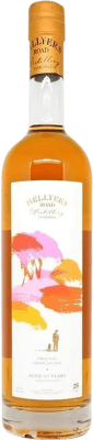 262,95 € Kostenloser Versand | Single Malt Whisky Hellyers Road American — Amerikanisch, Oak Barrel — Eichenfass Tasmania Australien 17 Jahre 70 cl