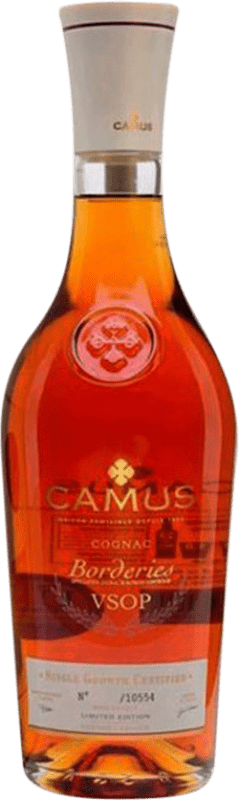 104,95 € 送料無料 | コニャック Camus Borderies VSOP Very Superior Old Pale — 非常に上質な古い淡色 A.O.C. Cognac フランス 1 L