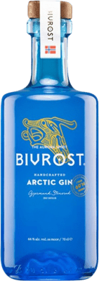 43,95 € Бесплатная доставка | Джин Aurora Artic Норвегия 70 cl
