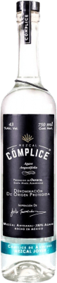 84,95 € 送料無料 | メスカル Cómplice Aventura Espadín — エスパディン Oaxaca メキシコ 70 cl