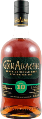 シングルモルトウイスキー Glenallachie Nº 10 Cask Strength — カスクストレングス, Batch — バッチ 10 年 70 cl