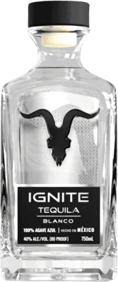 71,95 € Free Shipping | Tequila Ignite Blanco — White Jalisco Mexico 70 cl