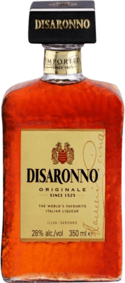 17,95 € Free Shipping | Amaretto Disaronno Italy Third-Liter Bottle 35 cl