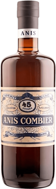 24,95 € Бесплатная доставка | Анисовый ликёр Combier Франция 70 cl