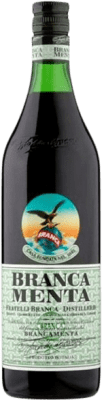 28,95 € 送料無料 | リキュール Fratelli Branca Fernet イタリア 1 L Menta — ミント