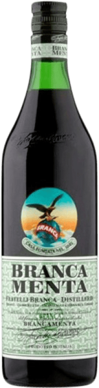 21,95 € 送料無料 | リキュール Fratelli Branca Fernet イタリア 1 L Menta — ミント