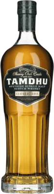 109,95 € Spedizione Gratuita | Whisky Single Malt Tamdhu Cuatro Riserva Speyside Regno Unito 70 cl