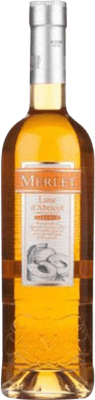52,95 € Envio grátis | Creme de Licor Merlet França 70 cl Apricot — Damasco, Brandy