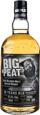 调和威士忌 Douglas Laing's Big Peat Platinum — 铂金版 26 岁 70 cl