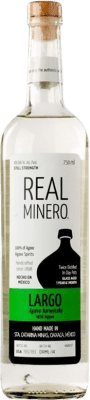 187,95 € Kostenloser Versand | Mezcal Real Minero Largo Oaxaca Mexiko 70 cl