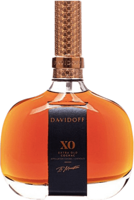 228,95 € 免费送货 | 干邑白兰地 Davidoff XO Extra Old — 特陈 A.O.C. Cognac 法国 70 cl