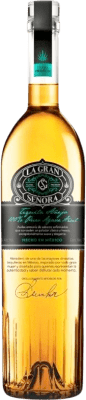 72,95 € Бесплатная доставка | Текила La Gran Señora Añejo — Выдержанный Халиско Мексика 70 cl