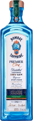 金酒 Gin Bombay Sapphire Tuscan 1er Premier Cru 1 L Juniper — 杜松子