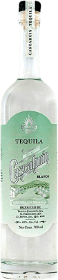 66,95 € Free Shipping | Tequila Cascahuin Blanco — White Jalisco Mexico 70 cl
