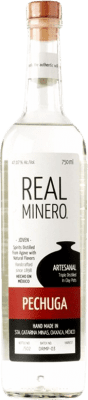 206,95 € Envio grátis | Mezcal Real Minero Pechuga Oaxaca México 70 cl