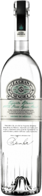 56,95 € Бесплатная доставка | Текила La Gran Señora Blanco — Белый Халиско Мексика 70 cl
