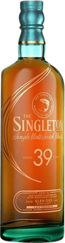 5 399,95 € 免费送货 | 单一麦芽威士忌 Glendullan The Singleton of Glen Ord 高地 英国 39 岁 70 cl