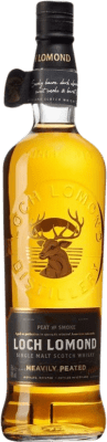 28,95 € 送料無料 | シングルモルトウイスキー Loch Lomond Heavily Peated — 燻製 ハイランド イギリス 70 cl
