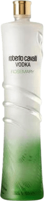48,95 € Kostenloser Versand | Wodka Roberto Cavalli Italien 1 L Rosemary — Rosmarin