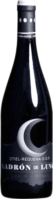 10,95 € 送料無料 | 赤ワイン Ladrón de Lunas オーク D.O. Utiel-Requena バレンシアのコミュニティ スペイン Tempranillo — テンプラニーリョ, Cabernet Sauvignon — カベルネ・ソーヴィニヨン 75 cl