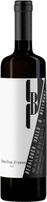 25,95 € Envoi gratuit | Vin Rouge Besalduch Valls Bellmunt Arnald de Soler I.G.P. Vin de la Terra de Castelló Communauté valencienne Espagne Tempranillo 75 cl