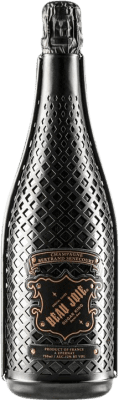 118,95 € Envoi gratuit | Vin Mousseux Blanc Beau Joie Sugarking Semiseco — Demi-Sec A.O.C. Champagne Champagne France Pinot Noir, Chardonnay, Pinot Meunier 75 cl