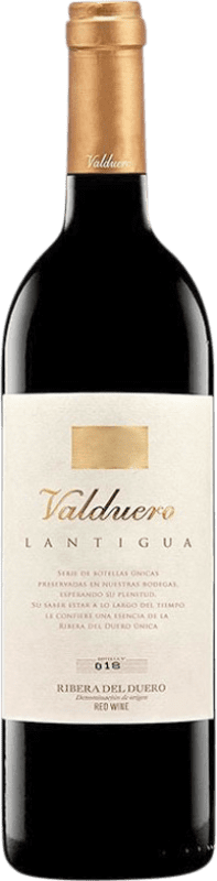 3 836,95 € Envoi gratuit | Vin Rouge Valduero Lantigua 1989 Grande Réserve 1989 D.O. Ribera del Duero Castille et Leon Espagne Tempranillo 75 cl